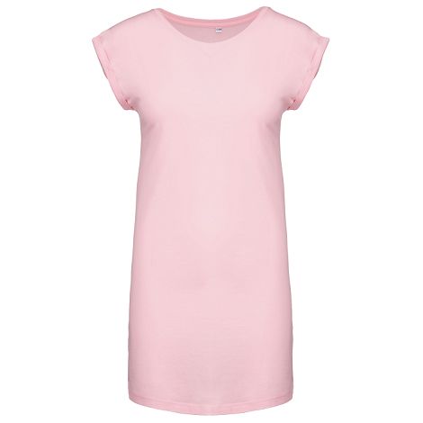  T-shirt long femme