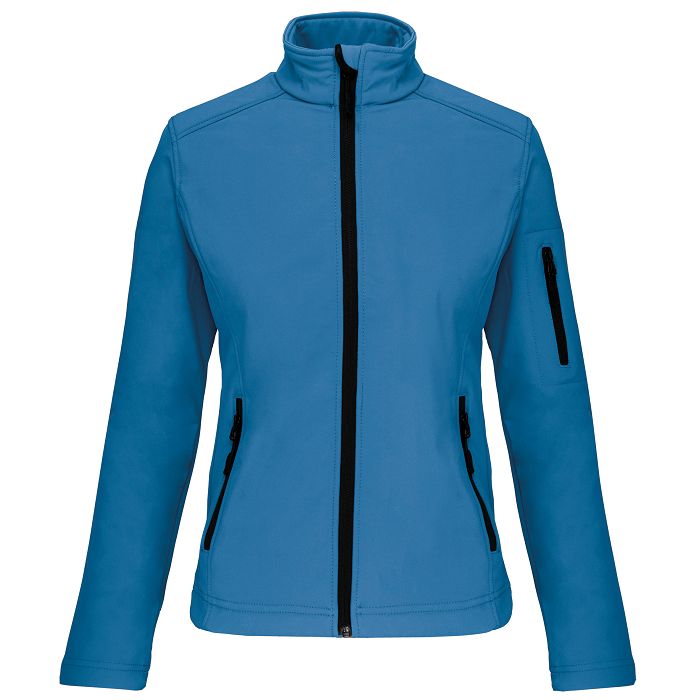  Veste softshell femme