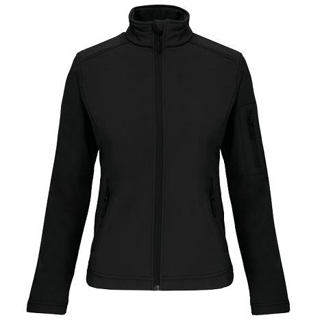  Veste softshell femme