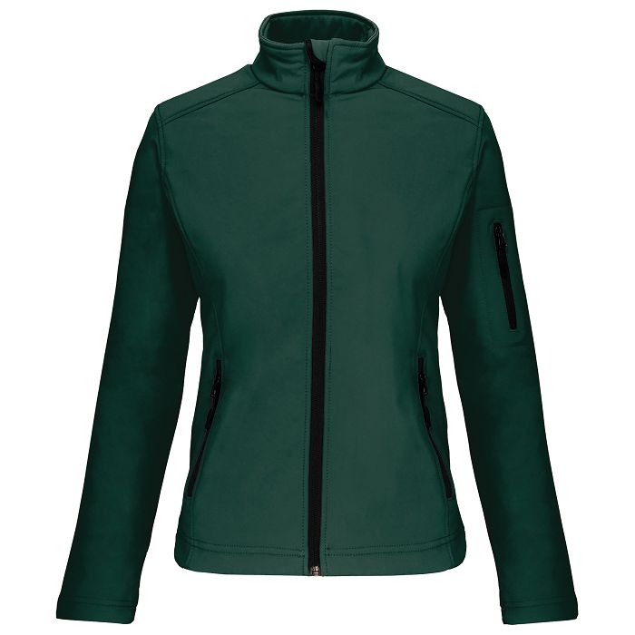  Veste softshell femme