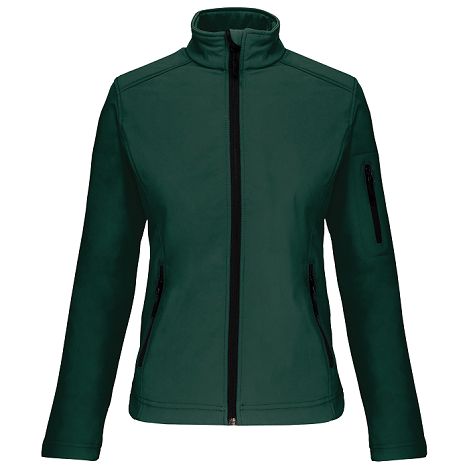  Veste softshell femme