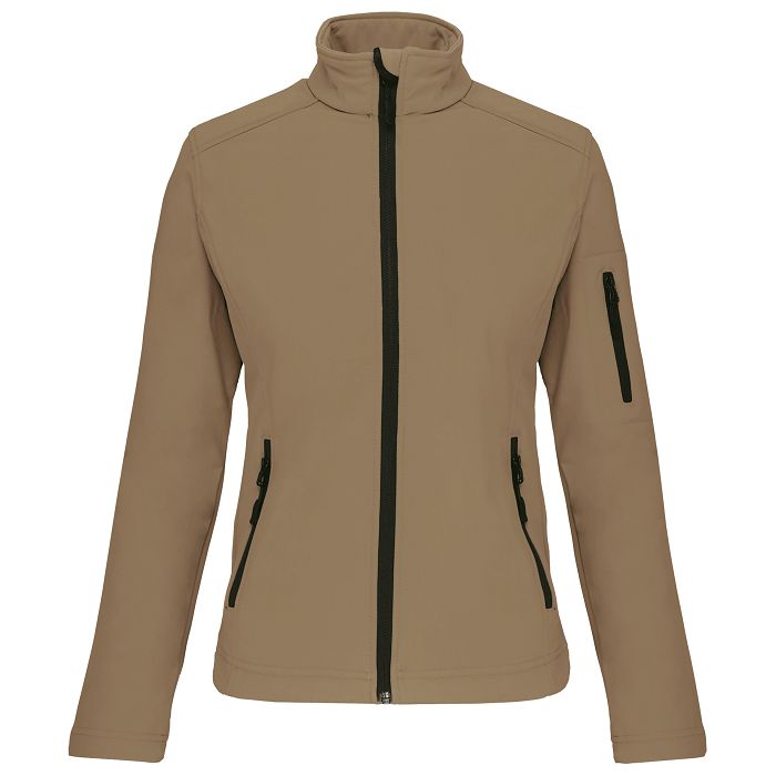  Veste softshell femme