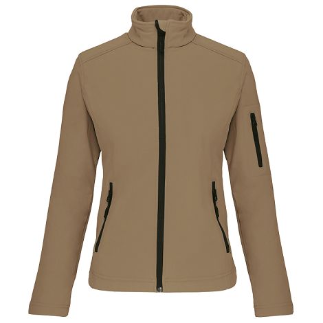  Veste softshell femme