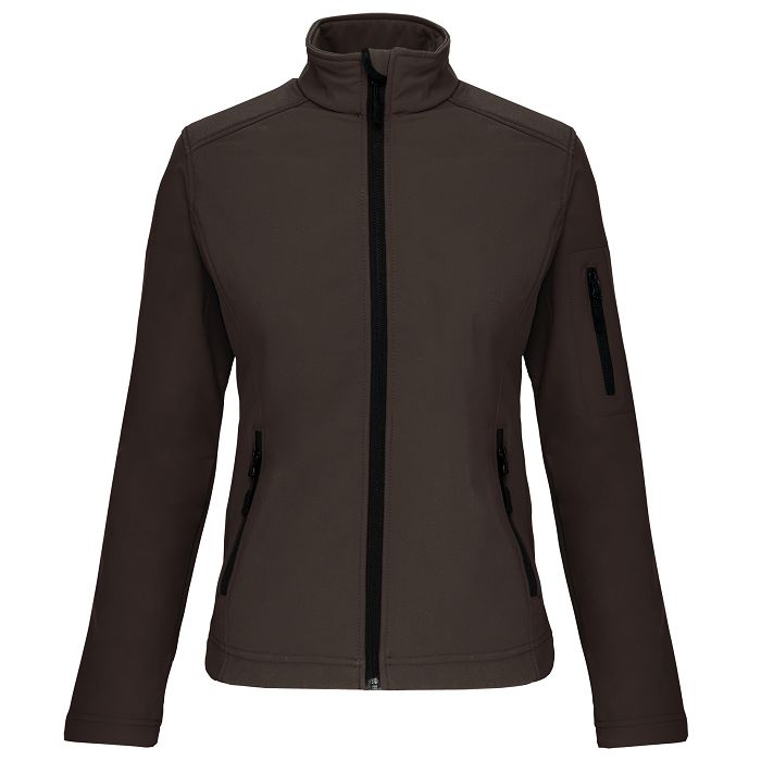  Veste softshell femme