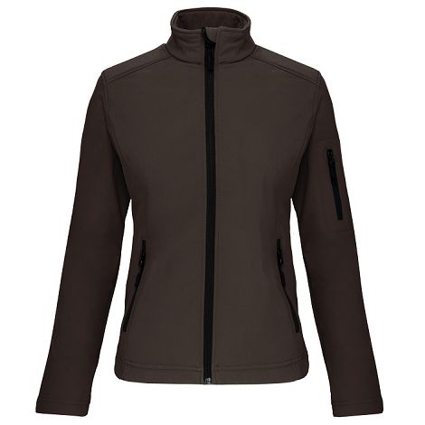  Veste softshell femme