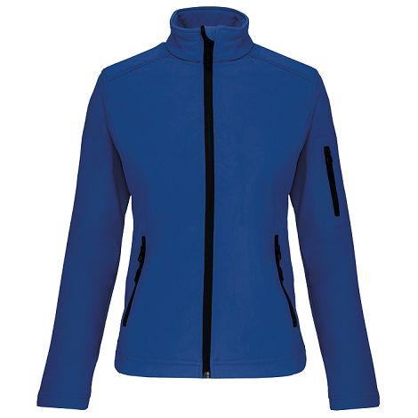  Veste softshell femme