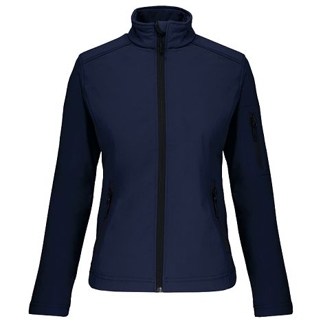  Veste softshell femme