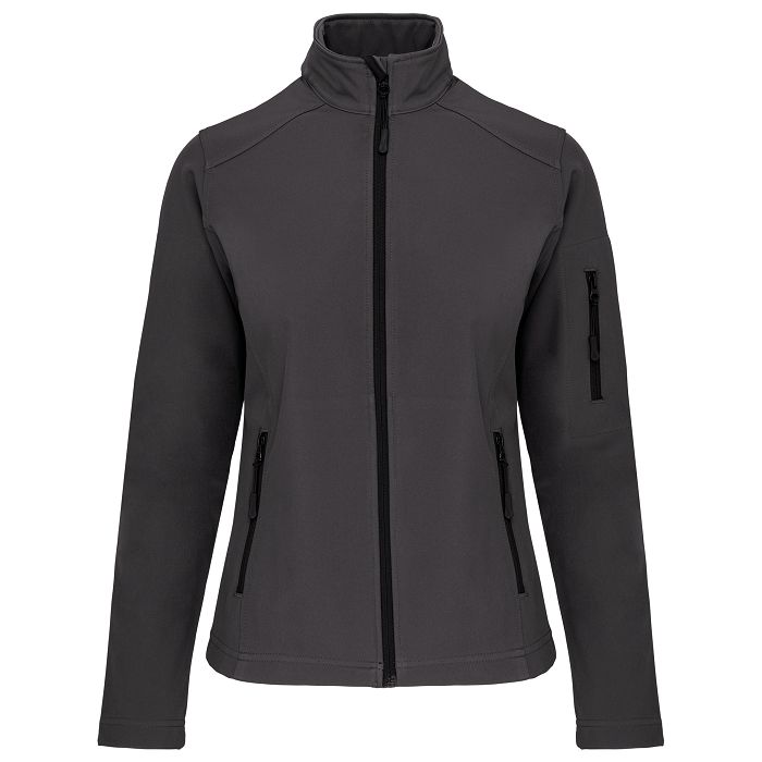  Veste softshell femme