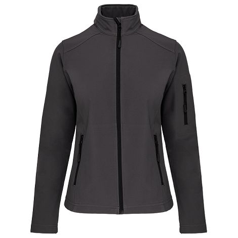  Veste softshell femme