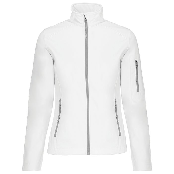  Veste softshell femme