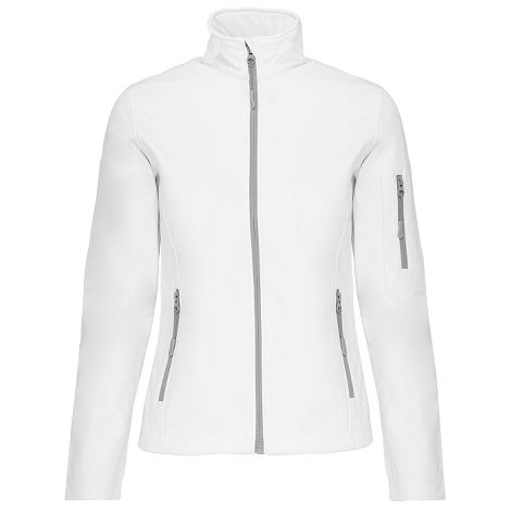  Veste softshell femme