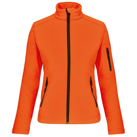  Veste softshell femme