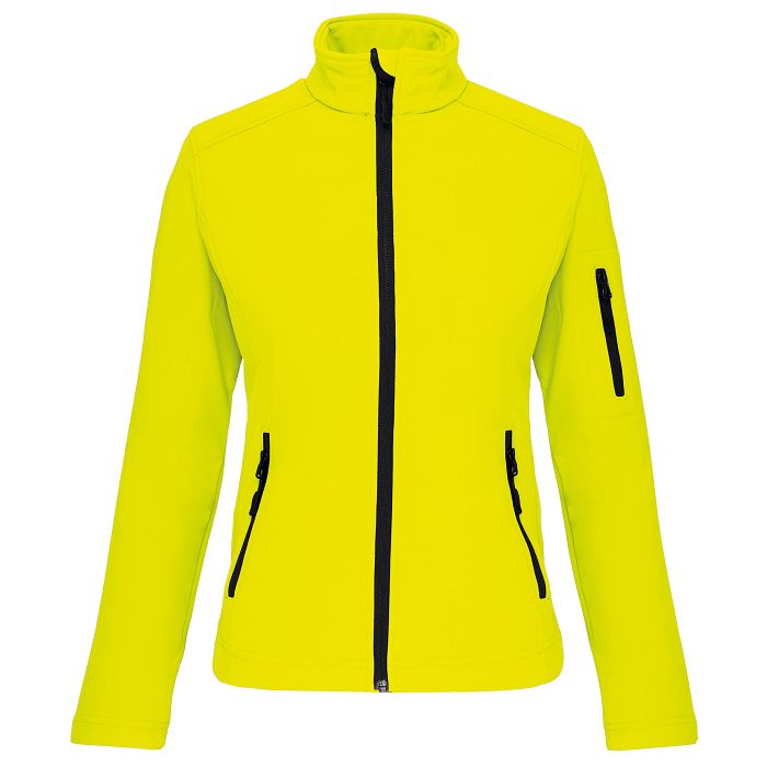  Veste softshell femme