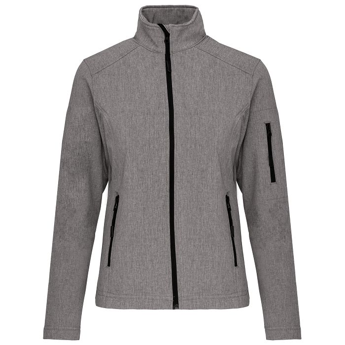  Veste softshell femme