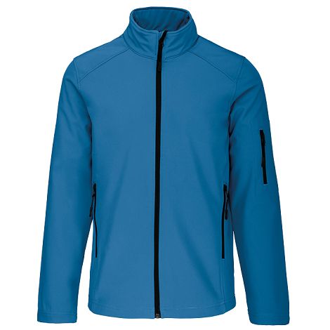  Veste softshell homme