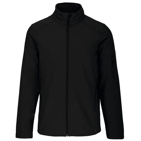  Veste softshell homme