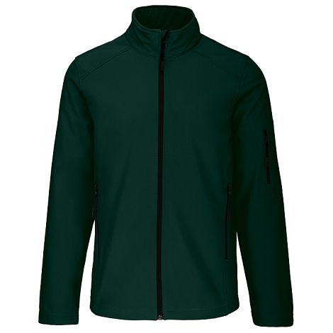  Veste softshell homme