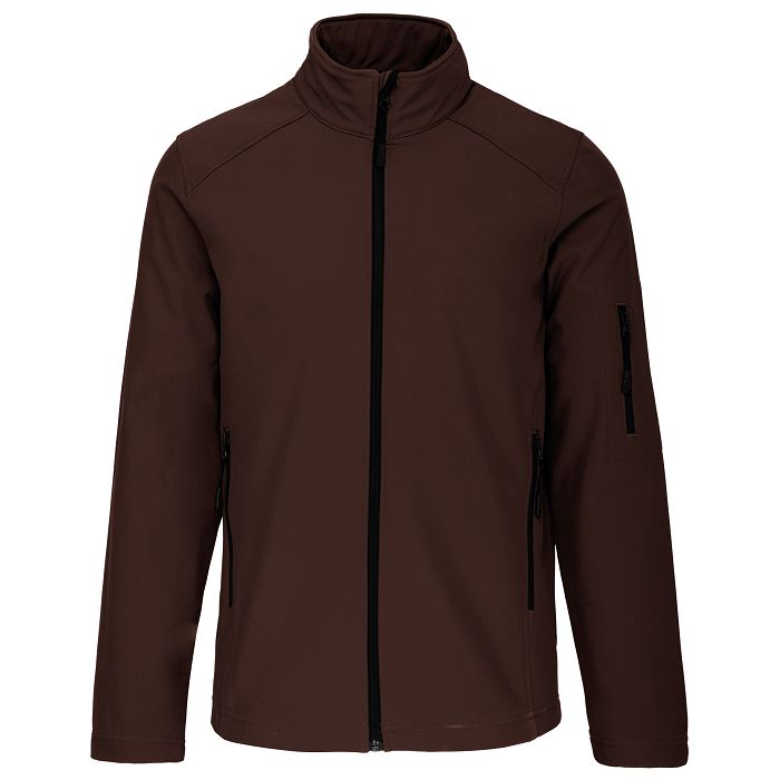  Veste softshell homme