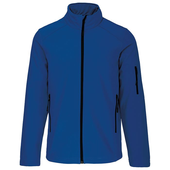  Veste softshell homme