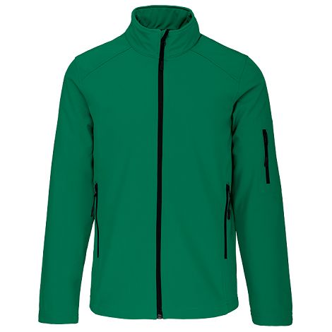  Veste softshell homme