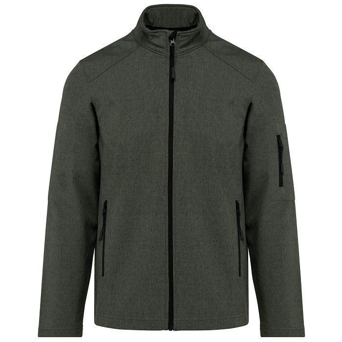  Veste softshell homme