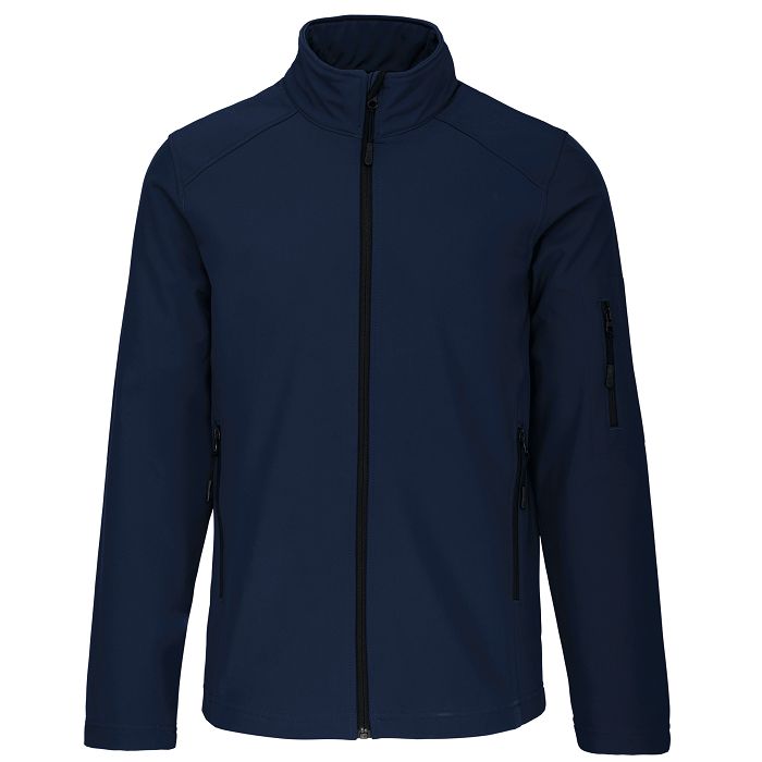  Veste softshell homme