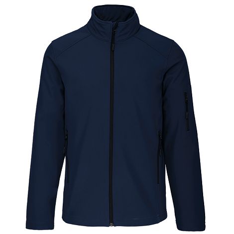  Veste softshell homme