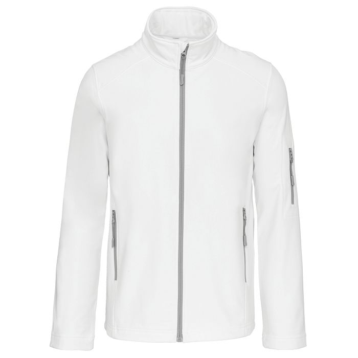  Veste softshell homme