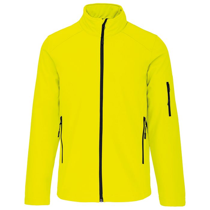  Veste softshell homme