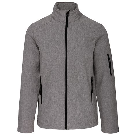  Veste softshell homme