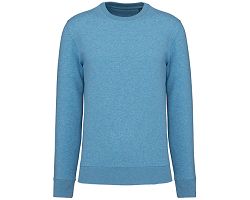 Sweat-shirt écoresponsable à col rond