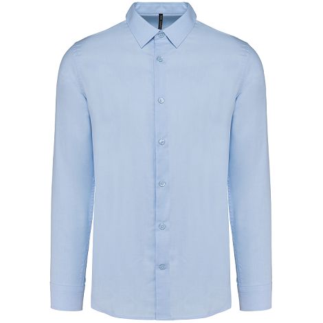  Chemise oxford manches longues homme