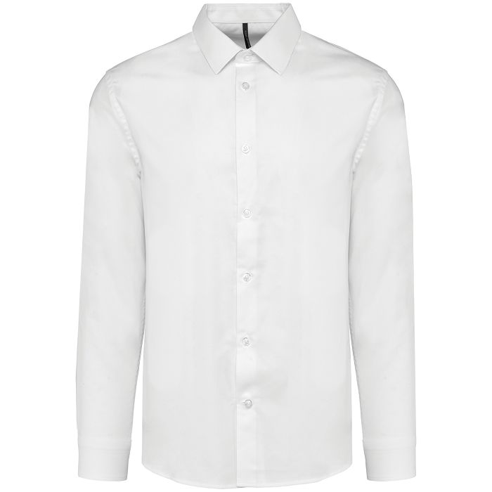  Chemise oxford manches longues homme