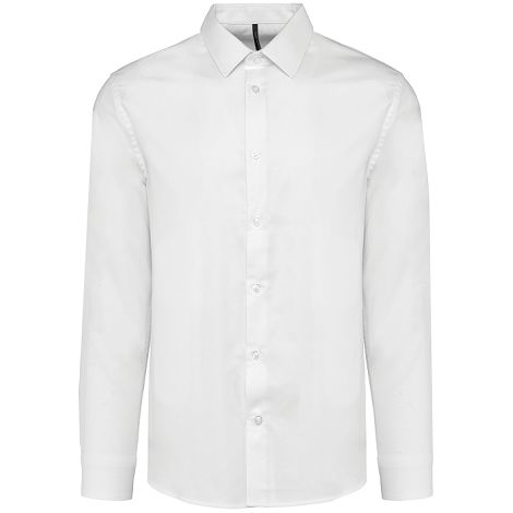  Chemise oxford manches longues homme