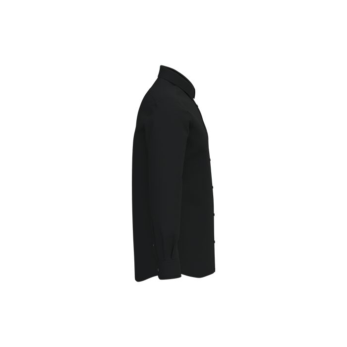  Chemise oxford manches longues homme