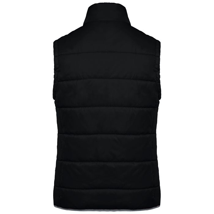  Bodywarmer matelassé unisexe