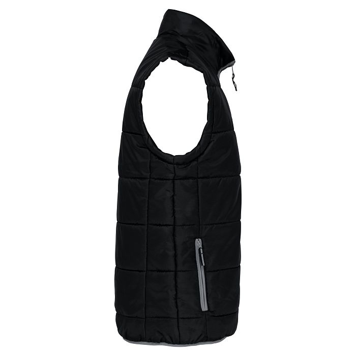  Bodywarmer matelassé unisexe