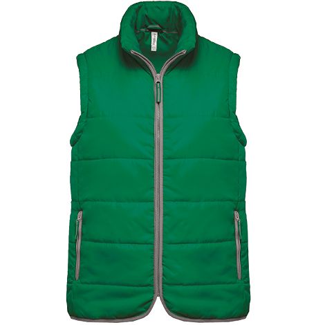  Bodywarmer matelassé unisexe