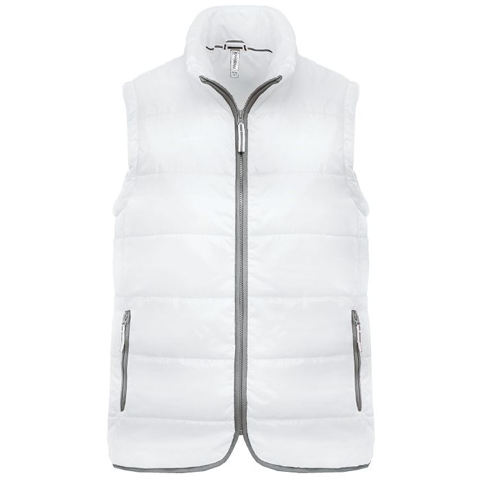  Bodywarmer matelassé unisexe