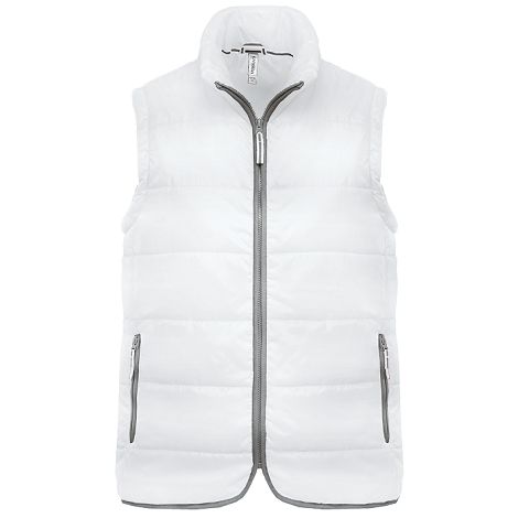  Bodywarmer matelassé unisexe