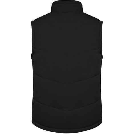  Bodywarmer doublé polaire unisexe