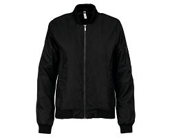 Blouson bomber femme