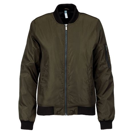  Blouson bomber femme