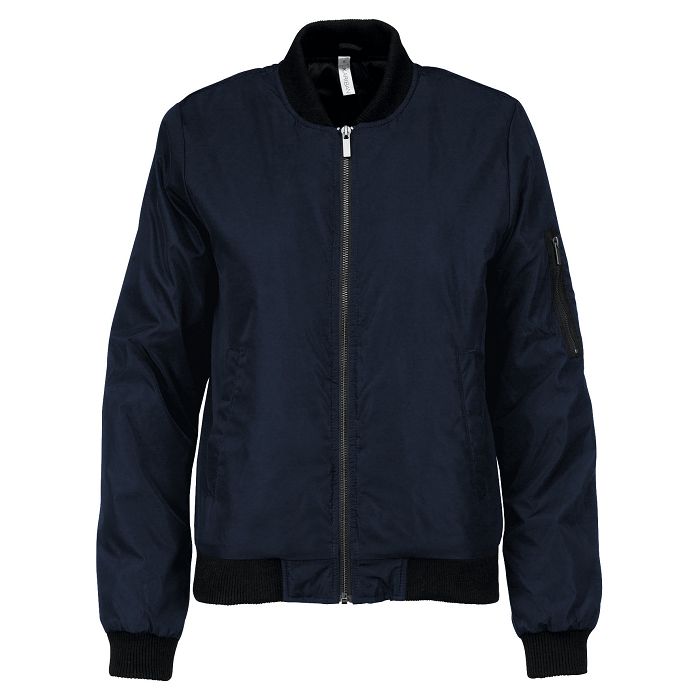  Blouson bomber femme