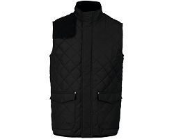 Bodywarmer matelassé homme