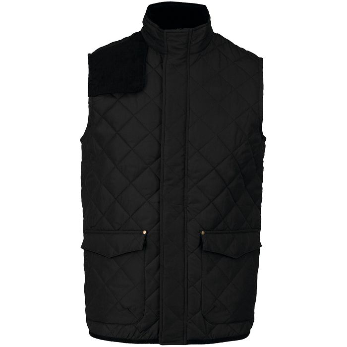  Bodywarmer matelassé homme