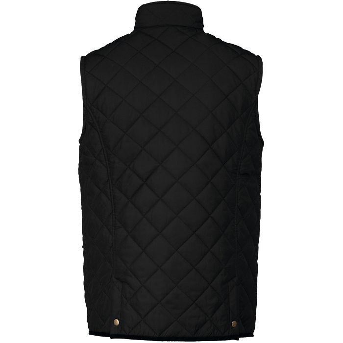  Bodywarmer matelassé homme