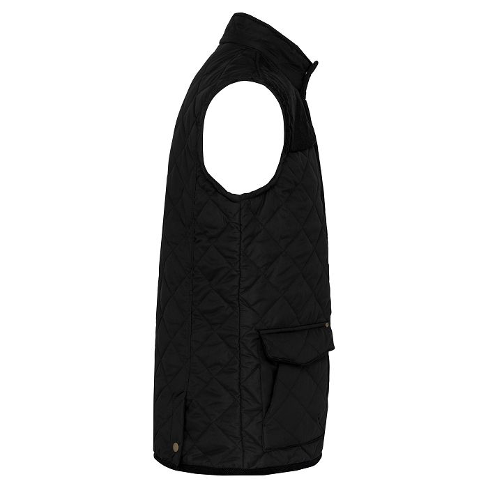  Bodywarmer matelassé homme