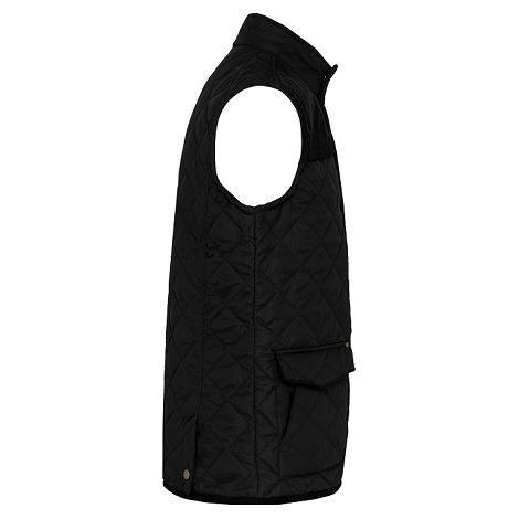  Bodywarmer matelassé homme