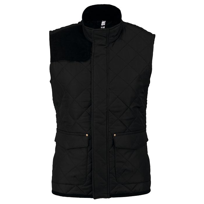  Bodywarmer matelassé femme